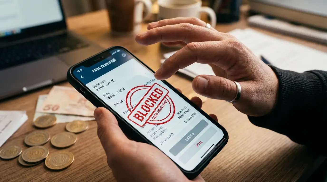 Papara üzerinden bahis sitelerine para yatırma ve MASAK tespit mekanizması