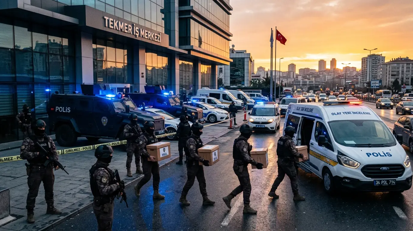 Papara bahis operasyonu 2025 MASAK verileri ve baskın