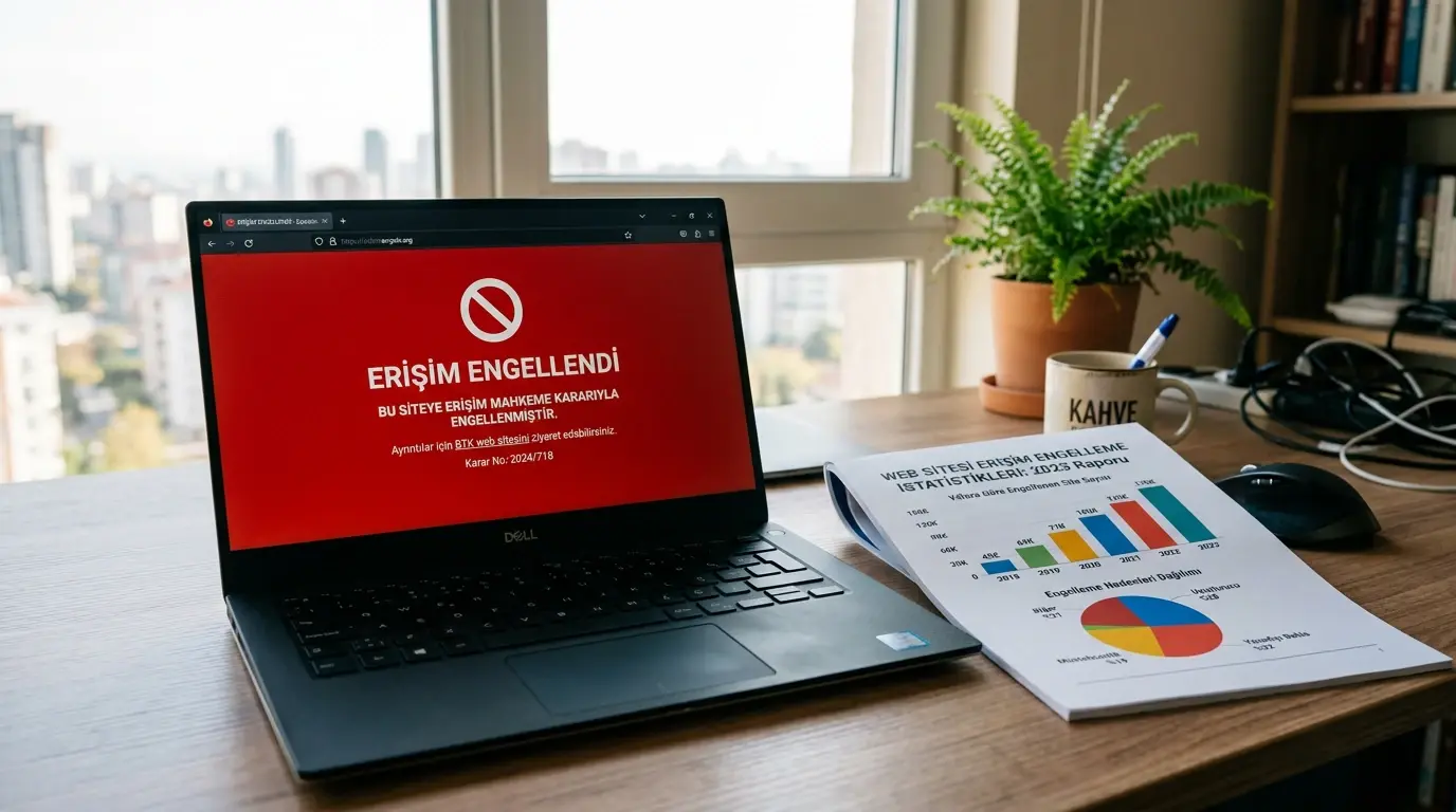 BTK yasadışı bahis site kapatma 517 bin engelleme istatistikleri